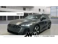 Gebraucht Audi A5 S-Line 204 PS (150 kW) 2025 Daytonagrau perleffekt (metallic) Kombi