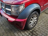 Gebraucht Dodge Nitro SE 177 PS (130 kW) 2007 Rot SUV