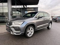 Gebraucht Seat Ateca FR 150 PS (110 kW) 2022 Grau SUV
