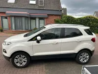 Gebraucht Ford Ecosport 90 PS (66 kW) 2014 SUV