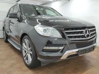 gebraucht Mercedes ML350 BlueTEC AMG 4MATIC 7G-TRONIC NAVI AHK SHZ KLIMA ZV