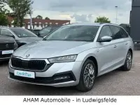 Gebraucht Skoda Octavia Tour 150 PS (110 kW) 2023 Silber Kombi