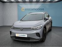 Gebraucht VW ID.4 Pure 108 kW (148 PS) 2023 Grau SUV