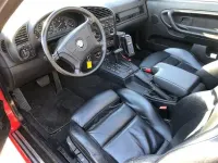 Gebraucht BMW 328 Cabriolet 193 PS (141 kW) 1995 Rot Cabrio