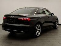 Gebraucht Audi A3 Advanced Plus 150 PS (110 kW) 2022 Schwarz Limousine