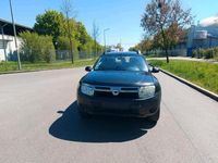 Second-hand Dacia Duster 105 CP (77 kW) 2012 Negru SUV