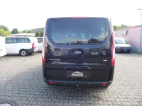 Gebraucht Ford Tourneo Limited 155 PS (114 kW) 2013 Pantherschwarz Van / Kleinbus