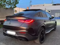 Gebraucht Mercedes GLC300 333 PS (244 kW) 2025 Schwarz SUV