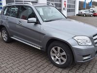 Gebraucht Mercedes GLK220 170 PS (125 kW) 2011 Silber SUV