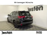 Gebraucht Mitsubishi Outlander Active 150 PS (110 kW) 2019 Schwarz SUV