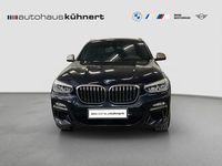 Gebraucht BMW X4 Performance 326 PS (239 kW) 2019 Schwarz SUV