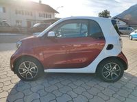 gebraucht Smart ForTwo Electric Drive smart EQ fortwo Passion/Schnellader/Exclusiv P BC