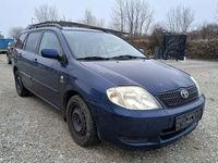 Gebraucht Toyota Corolla Sol 90 PS (66 kW) 2003 Kombi