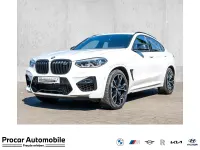 Gebraucht BMW X4 M M Sport 510 PS (375 kW) 2021 Weiß SUV