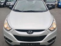 Gebraucht Hyundai ix35 115 PS (84 kW) 2012 Silber SUV