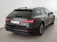 Gebraucht Audi A6 Basis 204 PS (150 kW) 2023 Mythosschwarz metallic Kombi