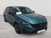 Gebraucht Peugeot 308 SW Active 131 PS (96 kW) 2024 Avatar blau Kombi