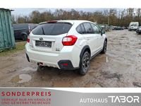 Gebraucht Subaru XV Comfort 147 PS (108 kW) 2012 Satin white (p) SUV
