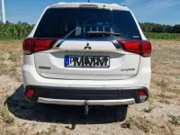 Gebraucht Mitsubishi Outlander Edition 150 PS (110 kW) 2017 Weiß SUV