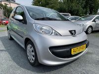 Gebraucht Peugeot 107 Filou 68 PS (50 kW) 2008 Silber Kleinwagen