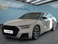 Gebraucht Audi A8 286 PS (210 kW) 2021 Weiß Limousine
