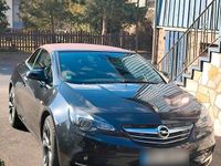 Gebraucht Opel Cascada Innovation 120 PS (88 kW) 2014 Schwarz Cabrio