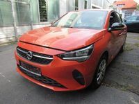 Używany Opel Corsa-e Edition 100 kW (136 KM) 2022 Pomarańczowy Hatchback