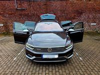 Gebraucht VW Passat Alltrack 239 PS (175 kW) 2016 Braun Kombi