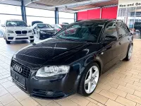 Gebraucht Audi S4 Sport 344 PS (253 kW) 2007 Schwarz Limousine
