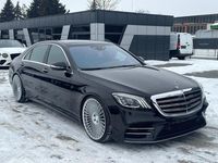 Gebraucht Mercedes S350 286 PS (210 kW) 2018 Schwarz Limousine