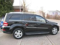 gebraucht Mercedes GL500 5.5 4Matic *sehr gepflegt*