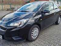 Second-hand Opel Corsa Active 69 CP (50 kW) 2016 Negru Hatchback