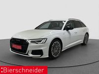 Gebraucht Audi A6 S-Line 367 PS (269 kW) 2022 Weiss Kombi