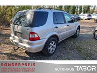 Gebraucht Mercedes ML500 292 PS (214 kW) 2005 Brillantsilber  metalliclack SUV