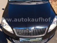 Gebraucht Skoda Fabia Cool Edition 60 PS (44 kW) 2014 Schwarz Limousine
