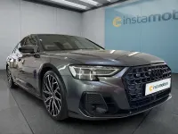 Gebraucht Audi S8 571 PS (419 kW) 2023 Grau Limousine