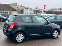 Gebraucht Suzuki Swift Comfort 92 PS (67 kW) 2009 Schwarz Kleinwagen