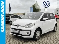 Gebraucht VW up! 65 PS (47 kW) 2021 Pure white (weiß) Kleinwagen
