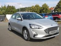 Gebraucht Ford Focus Cool & Connect 95 PS (69 kW) 2021 Silber Limousine
