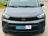 Gebraucht Opel Crossland 83 PS (61 kW) 2022 Grau SUV
