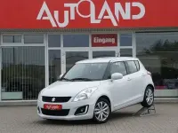 Gebraucht Suzuki Swift 94 PS (69 kW) 2016 Weiß Kleinwagen