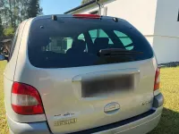 Gebraucht Renault Scenic E-Tech 95 PS (69 kW) 2003 Kleinwagen