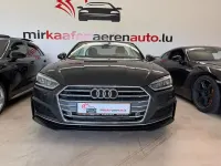 Usata Audi A5 Cabriolet S-Line 190 CV (139 kW) 2019 Grigio Cabrio