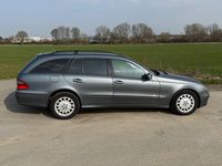 Gebraucht Mercedes E320 Elegance 224 PS (164 kW) 2007 Grau Kombi