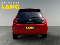Gebraucht Renault Twingo LIMITED 65 PS (47 kW) 2021 Feuerrot (metallic) Kleinwagen