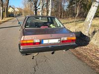 Gebraucht Audi 80 90 PS (66 kW) 1983 Braun Limousine