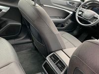 Gebraucht Audi A6 204 PS (150 kW) 2019 Weiß Kombi