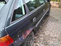 Gebraucht Opel Astra 75 PS (55 kW) 1997 Schwarz Limousine