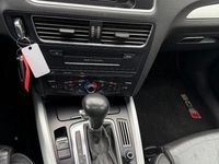 Gebraucht Audi Q5 S-Line 239 PS (175 kW) 2009 Schwarz SUV