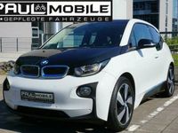 Gebraucht BMW i3 Comfort Edition 75 kW (102 PS) 2016 Weiß Kleinwagen